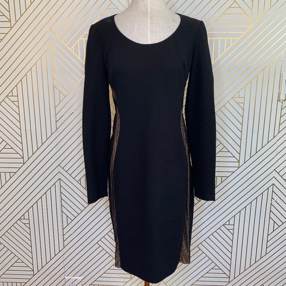 Emilio Pucci Dresses & Skirts - NWT Emilio Pucci Virgin Wool Mesh Illusion Dress